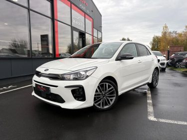 KIA Rio 101ch GT Line 🚗📱 82 000 km 📋 Apple Carplay / Caméra 🔄 Reprise ✅ Garantie
