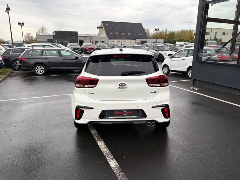 KIA Rio 101ch GT Line 🚗📱 82 000 km 📋 Apple Carplay / Caméra 🔄 Reprise ✅ Garantie