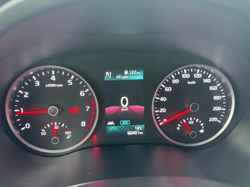 KIA Rio 101ch GT Line 🚗📱 82 000 km 📋 Apple Carplay / Caméra 🔄 Reprise ✅ Garantie