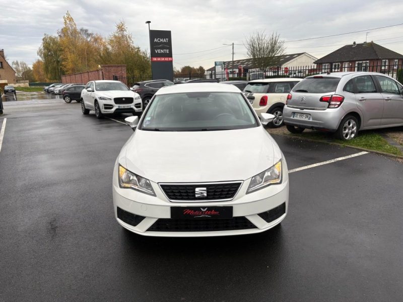 SEAT LEON 1.2 TSI 110CH REFERENCE - 📱 Bluetooth - ❄️ Climatisation - ✅ Reprise possible 