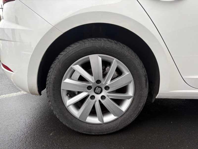 SEAT LEON 1.2 TSI 110CH REFERENCE - 📱 Bluetooth - ❄️ Climatisation - ✅ Reprise possible 