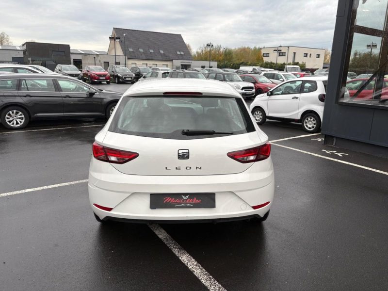 SEAT LEON 1.2 TSI 110CH REFERENCE - 📱 Bluetooth - ❄️ Climatisation - ✅ Reprise possible 