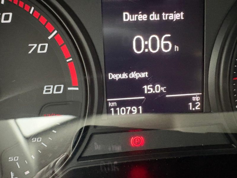 SEAT LEON 1.2 TSI 110CH REFERENCE - 📱 Bluetooth - ❄️ Climatisation - ✅ Reprise possible 