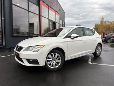 SEAT LEON 1.2 TSI 110CH REFERENCE - 📱 Bluetooth - ❄️ Climatisation - ✅ Reprise possible 
