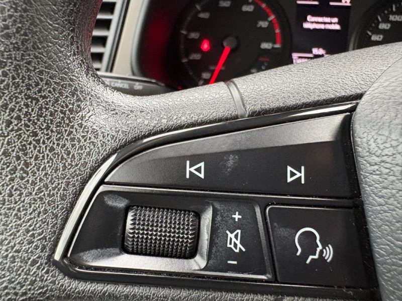 SEAT LEON 1.2 TSI 110CH REFERENCE - 📱 Bluetooth - ❄️ Climatisation - ✅ Reprise possible 