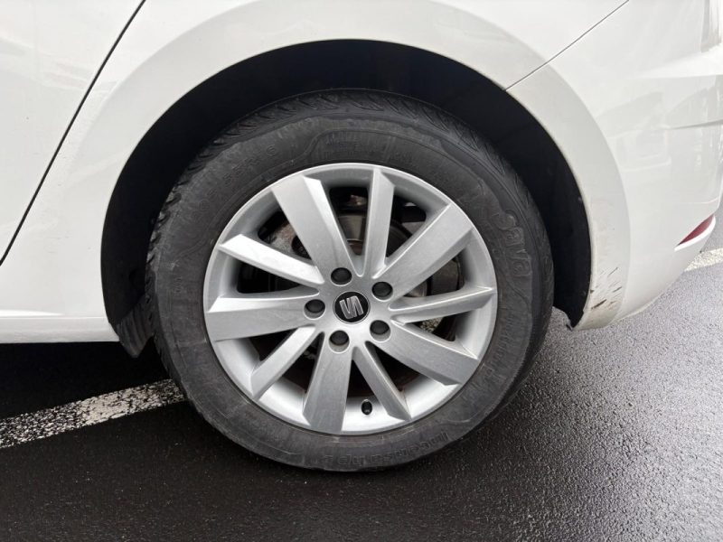 SEAT LEON 1.2 TSI 110CH REFERENCE - 📱 Bluetooth - ❄️ Climatisation - ✅ Reprise possible 