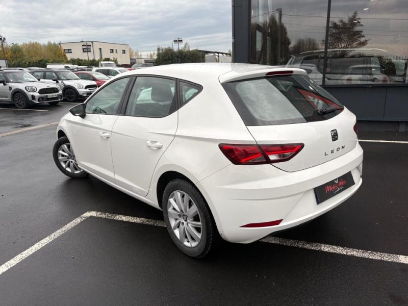 SEAT LEON 1.2 TSI 110CH REFERENCE - 📱 Bluetooth - ❄️ Climatisation - ✅ Reprise possible 
