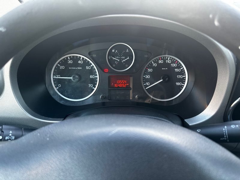 PEUGEOT PARTNER TEPEE 1.6 HDI 90 LOISIRS 2010