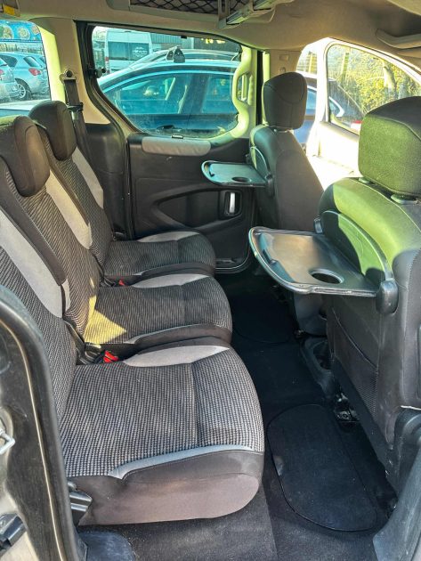 PEUGEOT PARTNER TEPEE 1.6 HDI 90 LOISIRS 2010