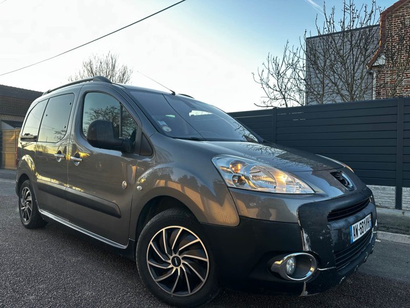 PEUGEOT PARTNER TEPEE 1.6 HDI 90 LOISIRS 2010