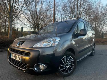 PEUGEOT PARTNER TEPEE 1.6 HDI 90 LOISIRS 2010