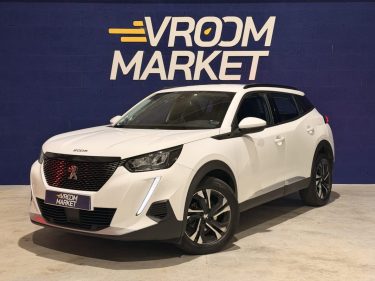 Peugeot 2008 / Diesel / Apple CarPlay / Caméra de recul / 2020 / 110 000 km /1,5 L Blue HDI / 100 ch