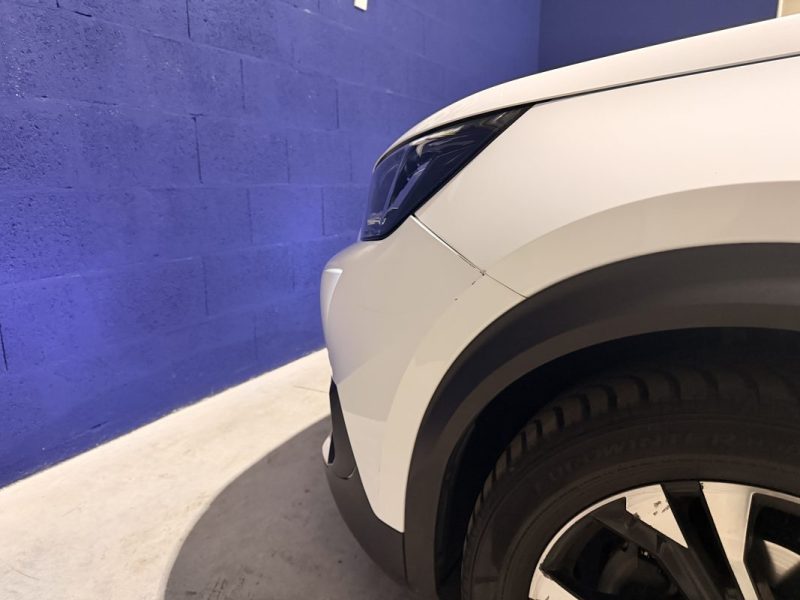 Peugeot 2008 / Diesel / Apple CarPlay / Caméra de recul / 2020 / 110 000 km /1,5 L Blue HDI / 100 ch
