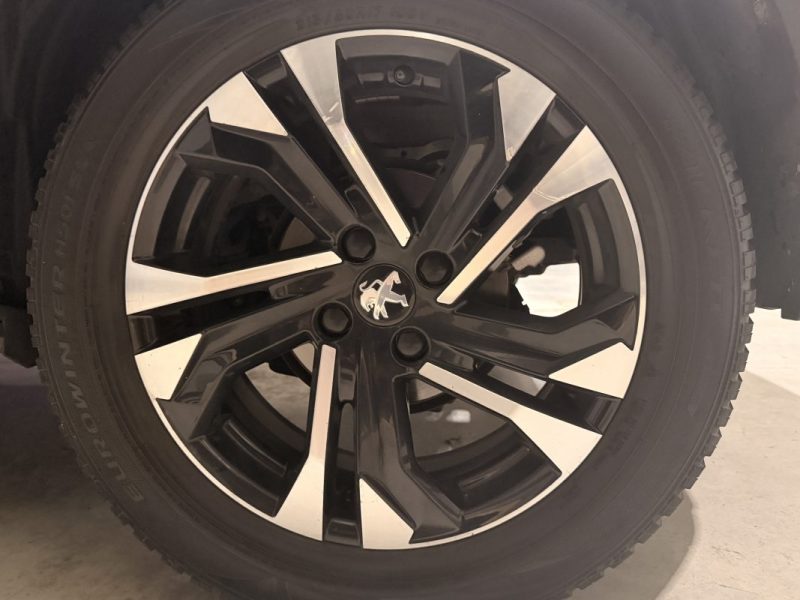 Peugeot 2008 / Diesel / Apple CarPlay / Caméra de recul / 2020 / 110 000 km /1,5 L Blue HDI / 100 ch