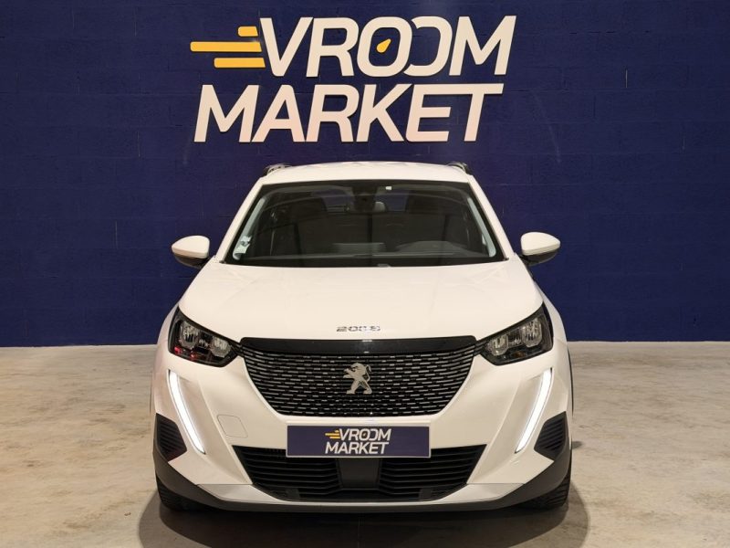 Peugeot 2008 1.5 L BLUE HDi - 100ch - BVM - 2020 - CarPlay - Caméra de recul 