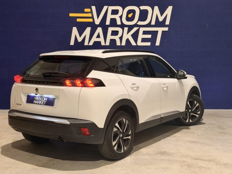 Peugeot 2008 1.5 L BLUE HDi - 100ch - BVM - 2020 - CarPlay - Caméra de recul 