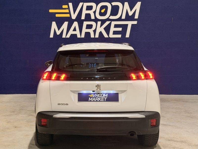 Peugeot 2008 1.5 L BLUE HDi - 100ch - BVM - 2020 - CarPlay - Caméra de recul 