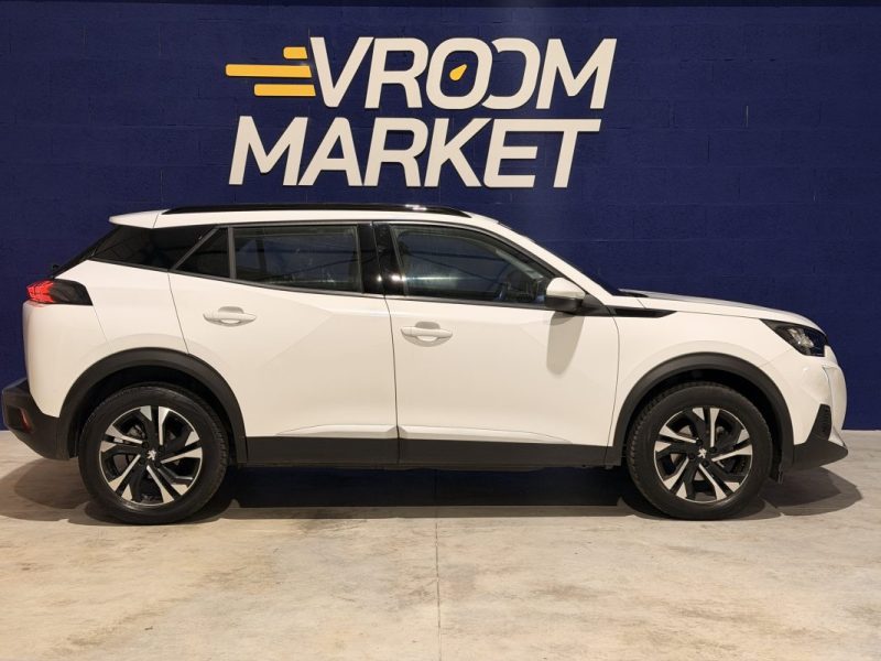 Peugeot 2008 / Diesel / Apple CarPlay / Caméra de recul / 2020 / 110 000 km /1,5 L Blue HDI / 100 ch