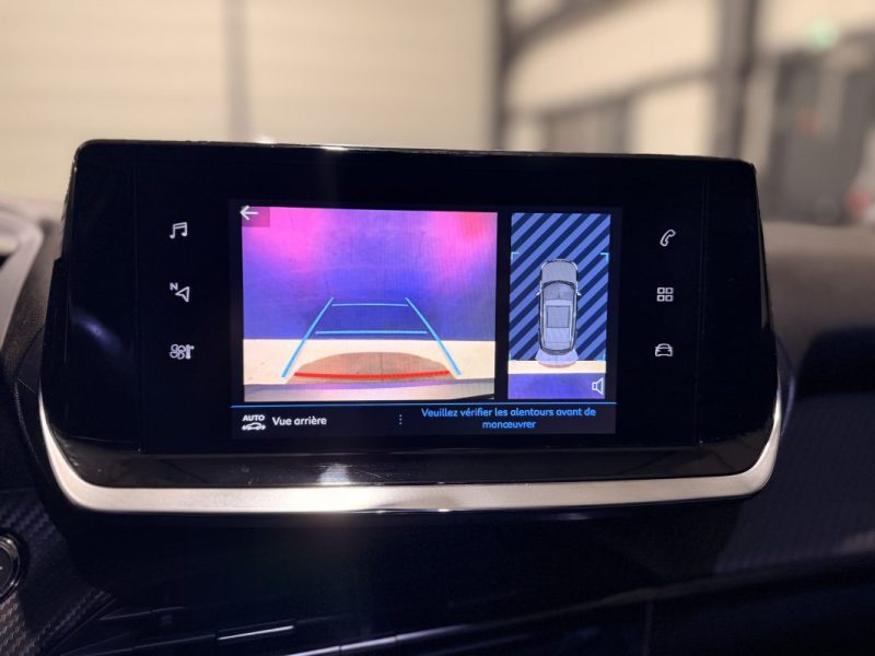 Peugeot 2008 1.5 L BLUE HDi - 100ch - BVM - 2020 - CarPlay - Caméra de recul 