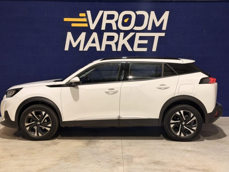 Peugeot 2008 1.5 L BLUE HDi - 100ch - BVM - 2020 - CarPlay - Caméra de recul 