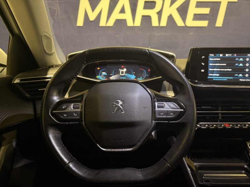 Peugeot 2008 / Diesel / Apple CarPlay / Caméra de recul / 2020 / 110 000 km /1,5 L Blue HDI / 100 ch