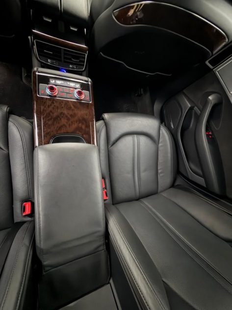 AUDI A8 4.2 V8 TDI 350CH QUATTRO TIPTRONIC LIMOUSINE 2012