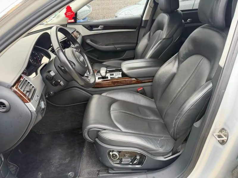 AUDI A8 4.2 V8 TDI 350CH QUATTRO TIPTRONIC LIMOUSINE 2012