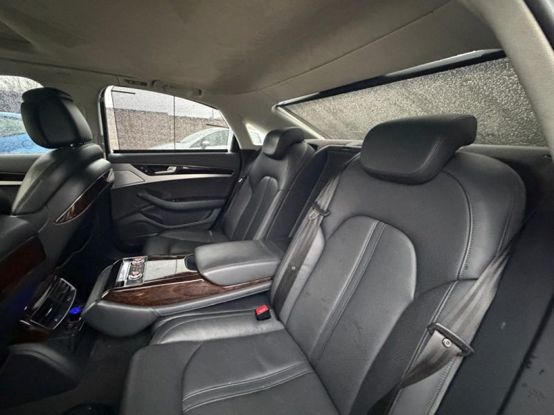 AUDI A8 4.2 V8 TDI 350CH QUATTRO TIPTRONIC LIMOUSINE 2012