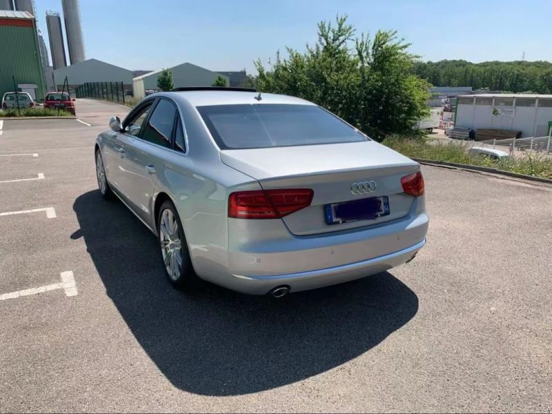 AUDI A8 4.2 V8 TDI 350CH QUATTRO TIPTRONIC LIMOUSINE 2012