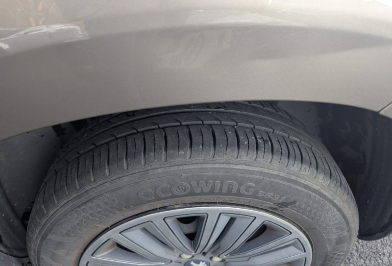 PEUGEOT 2008 1.6 E-HDI  92 CV DIN ET 5CV FISCAUX   ALLURE 2015