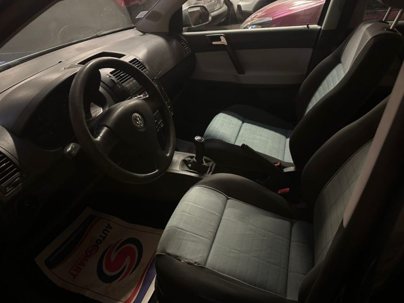 VOLKSWAGEN POLO 1.4 TDI 80 CV BLUEMOTION 1.4 TDI BLUEMOTION 2007