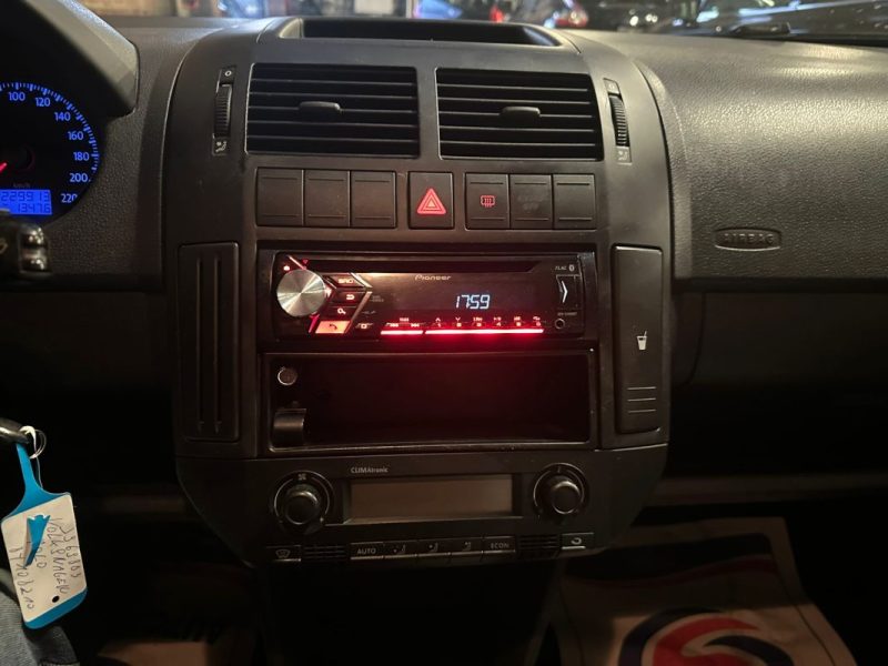 VOLKSWAGEN POLO 1.4 TDI 80 CV BLUEMOTION 1.4 TDI BLUEMOTION 2007