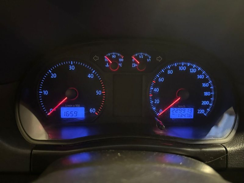 VOLKSWAGEN POLO 1.4 TDI 80 CV BLUEMOTION 1.4 TDI BLUEMOTION 2007