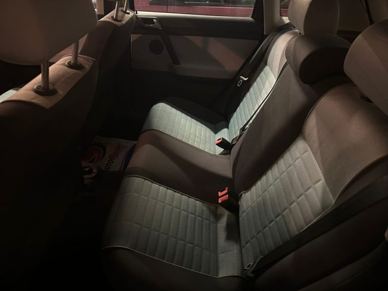 VOLKSWAGEN POLO 1.4 TDI 80 CV BLUEMOTION 1.4 TDI BLUEMOTION 2007