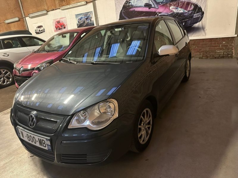 VOLKSWAGEN POLO 1.4 TDI 80 CV BLUEMOTION 1.4 TDI BLUEMOTION 2007
