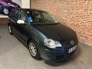 VOLKSWAGEN POLO 1.4 TDI 80 CV BLUEMOTION 1.4 TDI BLUEMOTION 2007