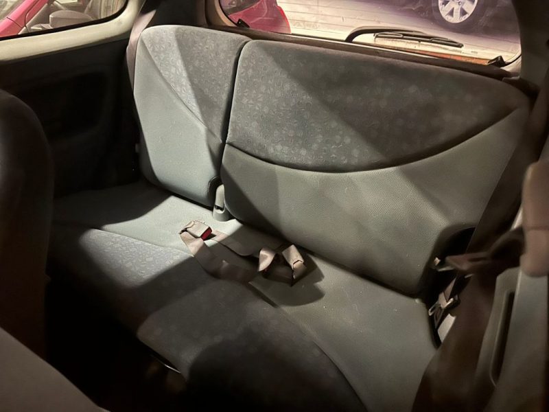 TOYOTA 1.0 FRANCE 68CV YARIS  2002