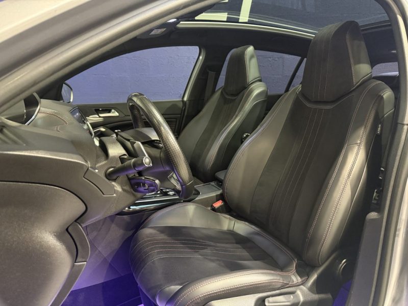 PEUGEOT 308  GT 2.0 BLUEHDI 180CH GT EAT8 - DISTRI OK - TOIT PANO / CAMERA / DENON