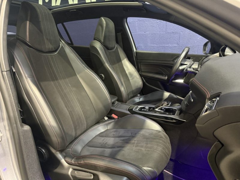 PEUGEOT 308  GT 2.0 BLUEHDI 180CH GT EAT8 - DISTRI OK - TOIT PANO / CAMERA / DENON