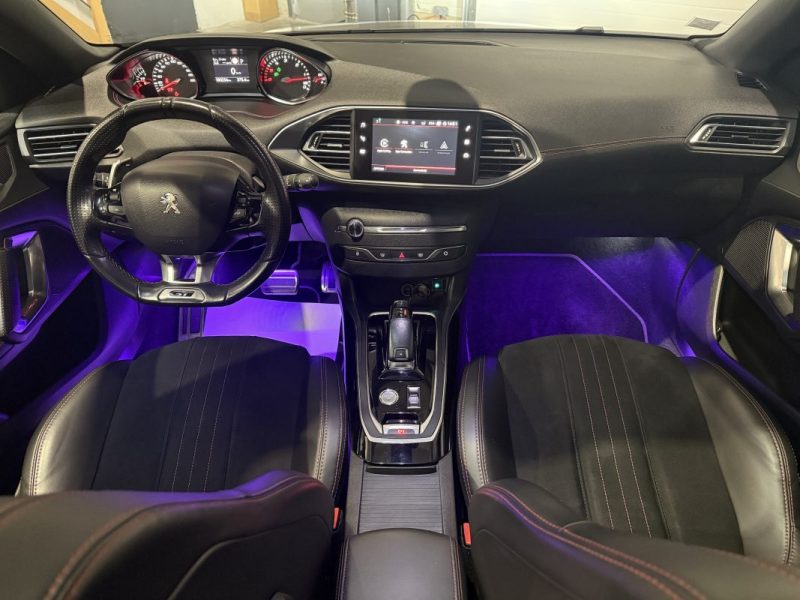 PEUGEOT 308  GT 2.0 BLUEHDI 180CH GT EAT8 - DISTRI OK - TOIT PANO / CAMERA / DENON