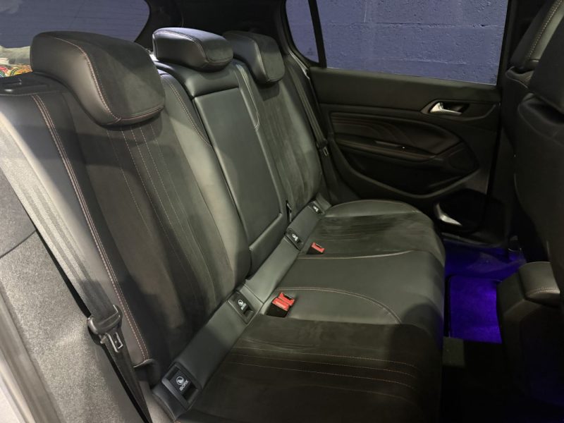 PEUGEOT 308  GT 2.0 BLUEHDI 180CH GT EAT8 - DISTRI OK - TOIT PANO / CAMERA / DENON