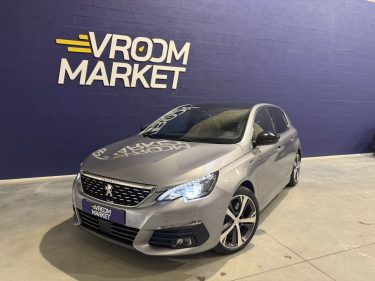 PEUGEOT 308  GT 2.0 BLUEHDI 180CH GT EAT8 - DISTRI OK - TOIT PANO / CAMERA / DENON