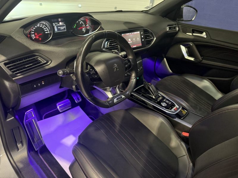 PEUGEOT 308  GT 2.0 BLUEHDI 180CH GT EAT8 - DISTRI OK - TOIT PANO / CAMERA / DENON