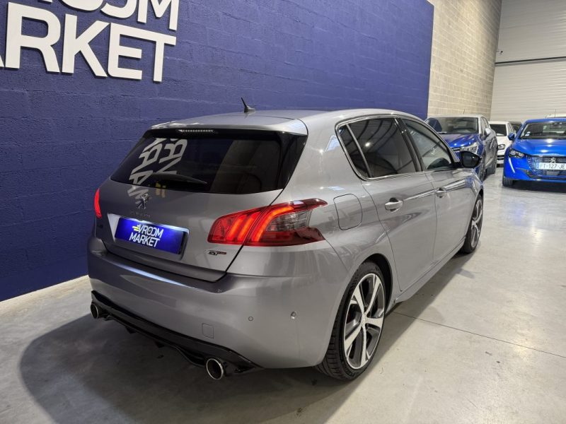PEUGEOT 308  GT 2.0 BLUEHDI 180CH GT EAT8 - DISTRI OK - TOIT PANO / CAMERA / DENON