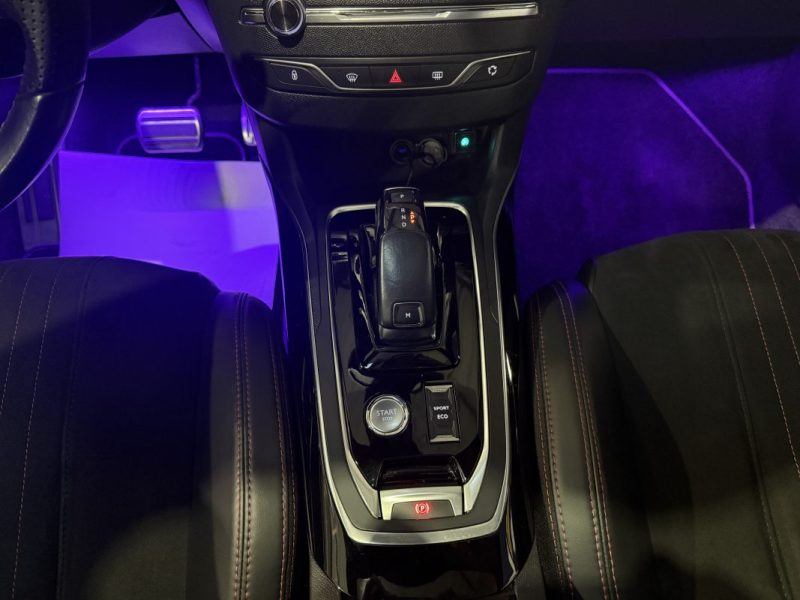 PEUGEOT 308  GT 2.0 BLUEHDI 180CH GT EAT8 - DISTRI OK - TOIT PANO / CAMERA / DENON