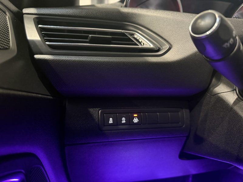 PEUGEOT 308  GT 2.0 BLUEHDI 180CH GT EAT8 - DISTRI OK - TOIT PANO / CAMERA / DENON