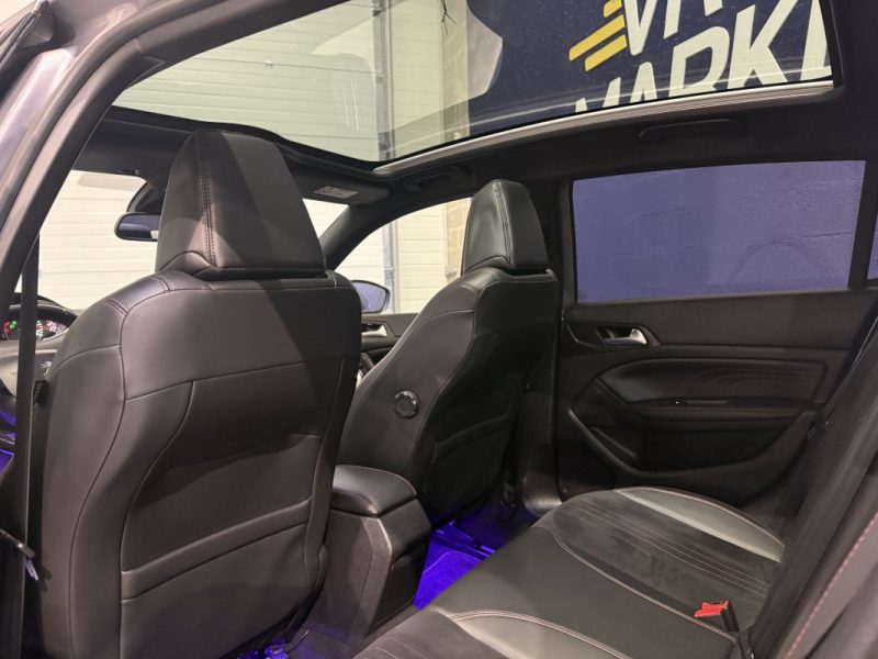 PEUGEOT 308  GT 2.0 BLUEHDI 180CH GT EAT8 - DISTRI OK - TOIT PANO / CAMERA / DENON