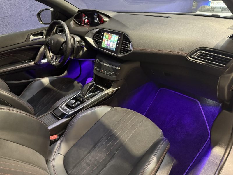 PEUGEOT 308  GT 2.0 BLUEHDI 180CH GT EAT8 - DISTRI OK - TOIT PANO / CAMERA / DENON