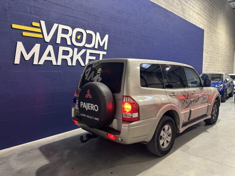 MITSUBISHI PAJERO 3.2 DI-D ELEGANCE BVA