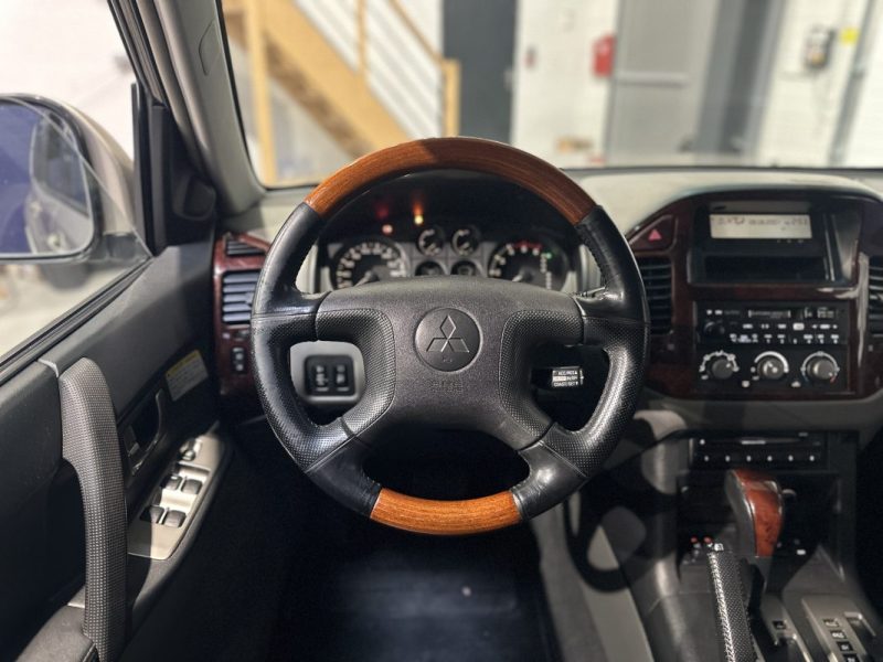 MITSUBISHI PAJERO 3.2 DI-D ELEGANCE BVA